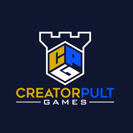 Creatorpult Games logo