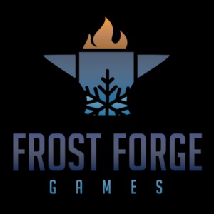 Frost Forge Games logo
