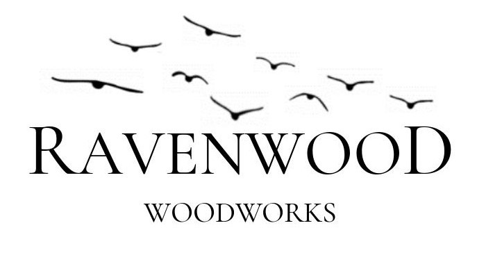 Ravenwood Woodworks logo