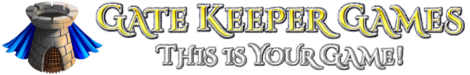 Gate Keeper Games logo